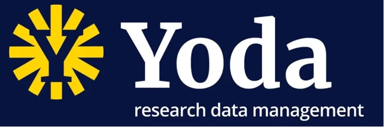 Yoda research data management logo